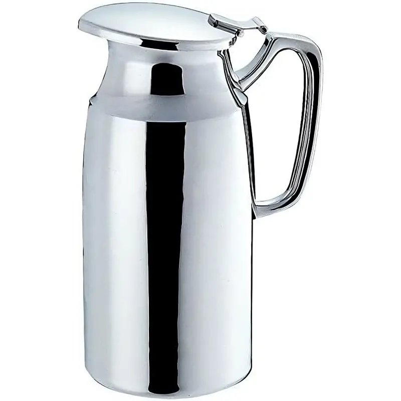 Wadasuke Hotel-Style Thermal Carafe – 750Ml Stainless Steel Pitcher 1