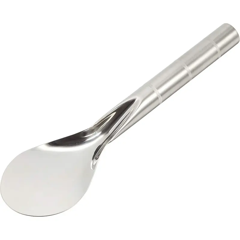 Wadasuke Stainless Steel Ice Cream Scoop – Japanese-Made, 26Cm 1
