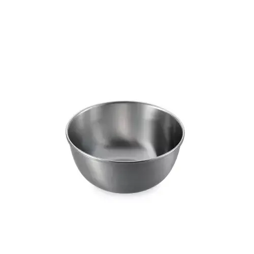 Wahei Enzo Heavy-Duty Stainless Steel Mixing Bowl – Polished & Dent-Resistant 1