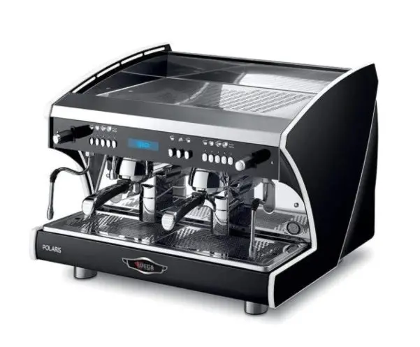 Wega Polaris Dual-Group Espresso Machine 1