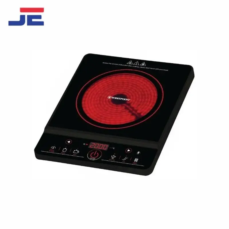 Westpoint Wf-142 Portable Induction Cooktop 1