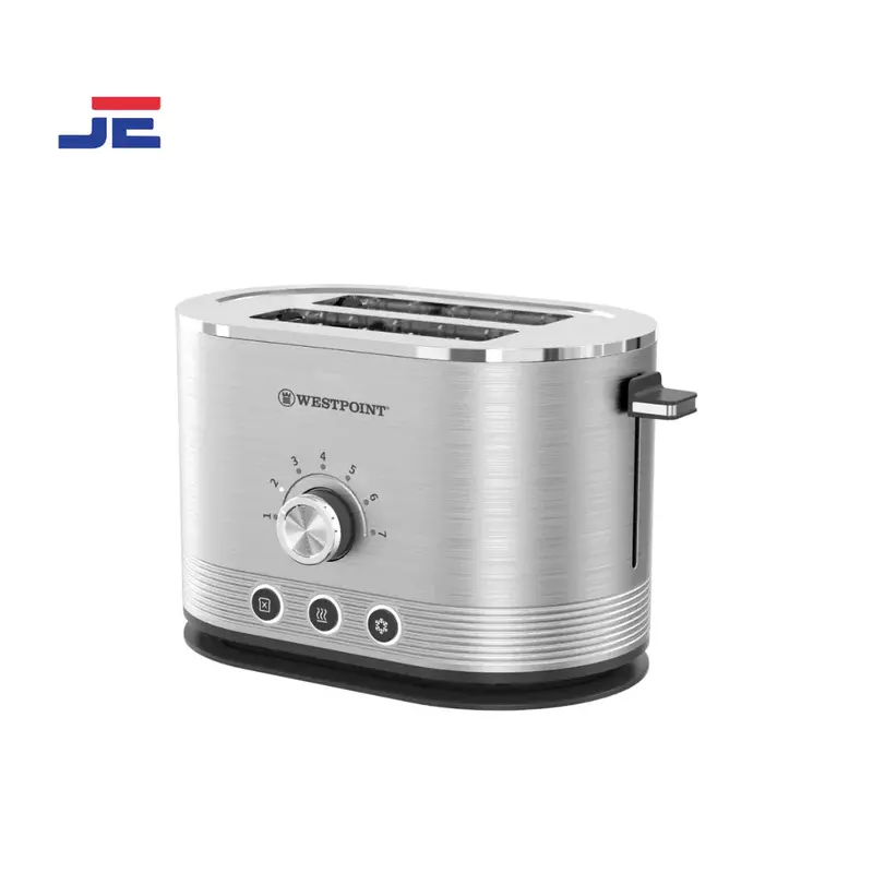 Westpoint Wf-2532 Slimline 2-Slice Toaster 1