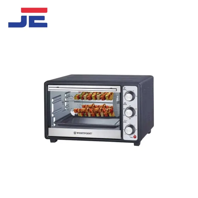 Westpoint Wf-2800 Rotisserie Oven With Kebab Grill 1