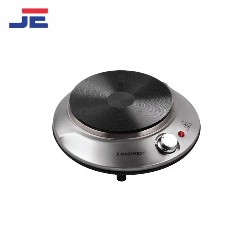 Westpoint Wf-281 Portable Single-Burner Hot Plate 1