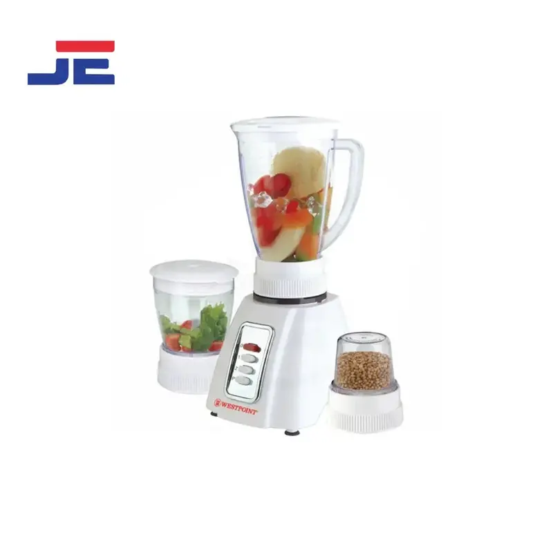 Westpoint Wf-301 White Blender And Grinder 1