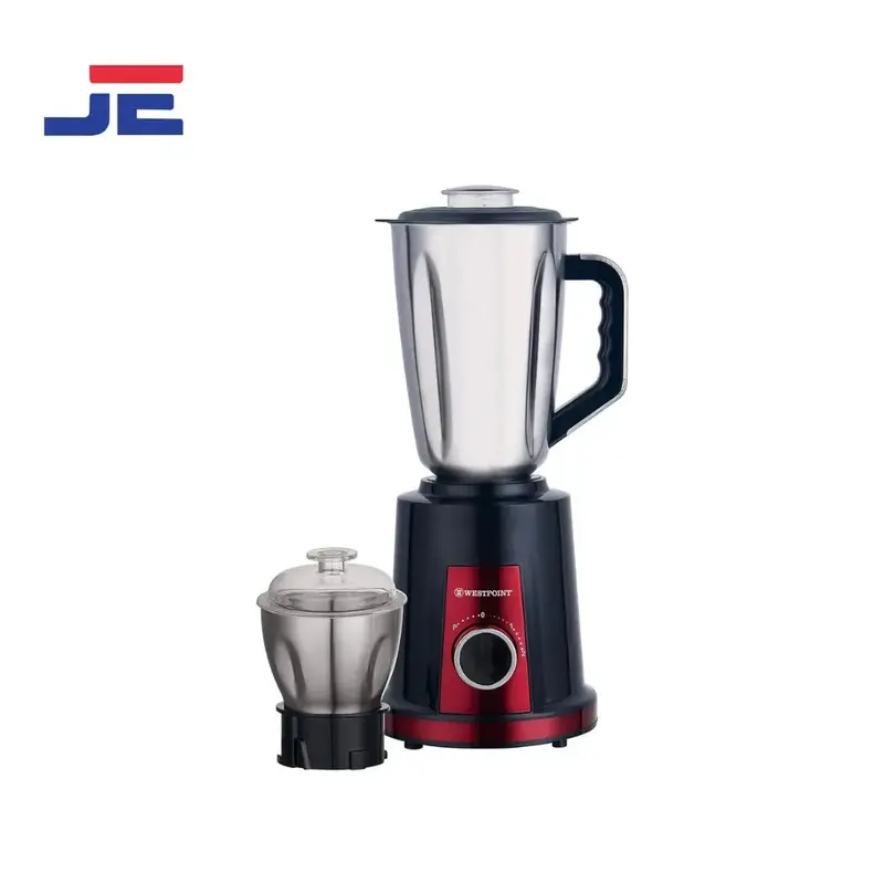 Westpoint Wf-364 Compact Blender And Dry Grinder For Home Use 1