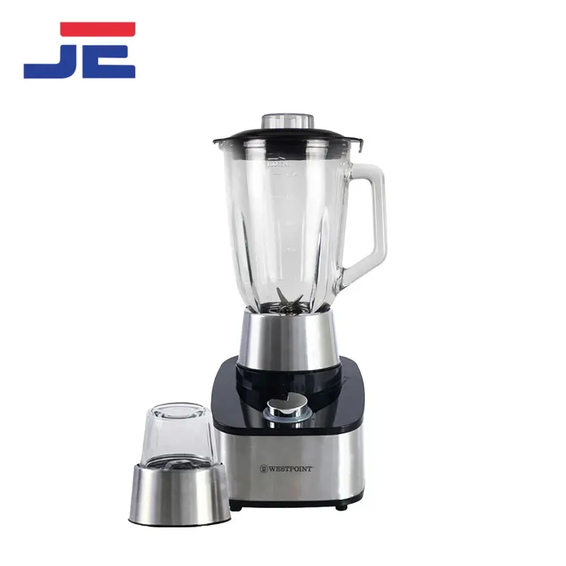 Westpoint Wf-372 2-In-1 Blender And Grinder 1