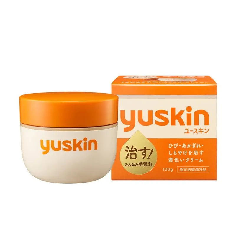 Yuskin A-Series Medical-Grade Family Cream – Soothing Relief For Dry, Sensitive Skin, 120G 1