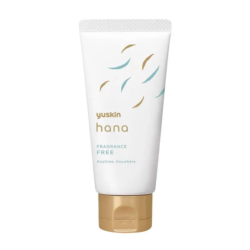 Yuskin Hana Unscented Hand Cream – Intensely Hydrating Formula For Very Dry Skin – 50G 1
