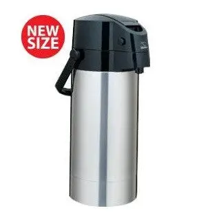 Zojirushi Air Pot 128 Oz – Stainless Steel Liner 1