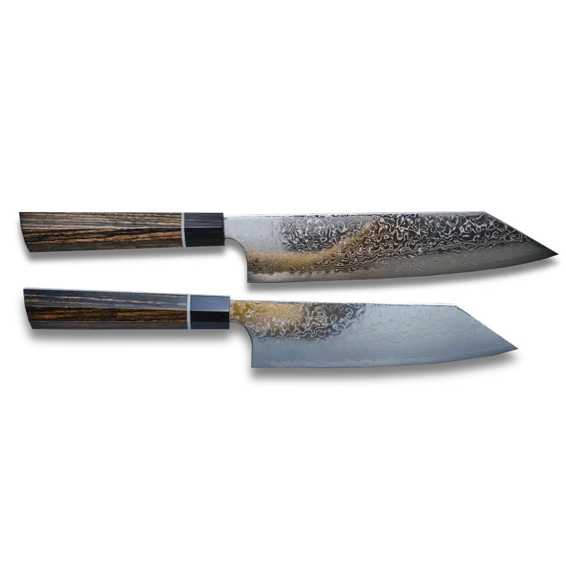 Zuiun Premium Japanese-Made Knife Bundle 1