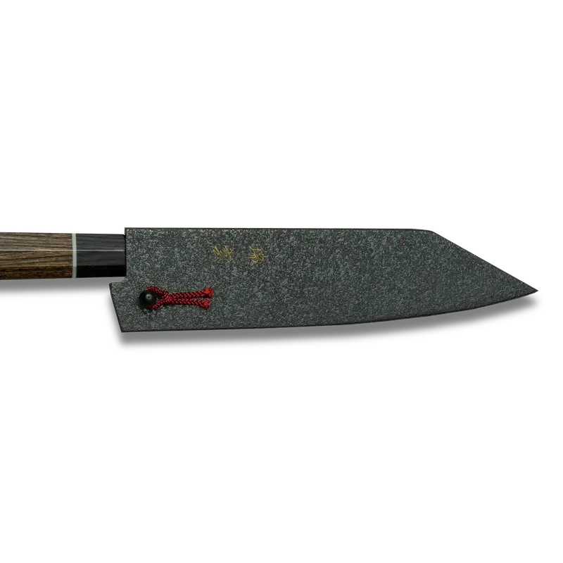 Zuiun Protective Sheath For 180Mm Kiritsuke Santoku – Traditional Japanese Fit 1