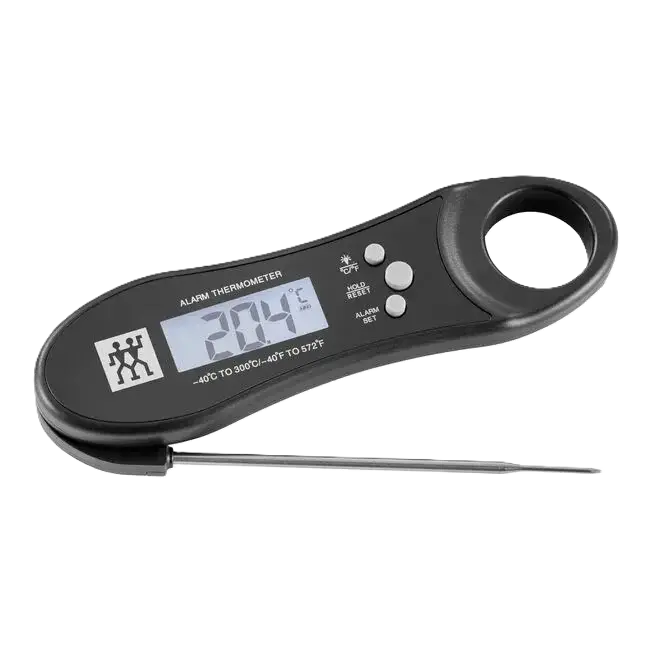 Zwilling Bbq+ Dual-Probe Digital Meat Thermometer With Rechargeable Battery 1