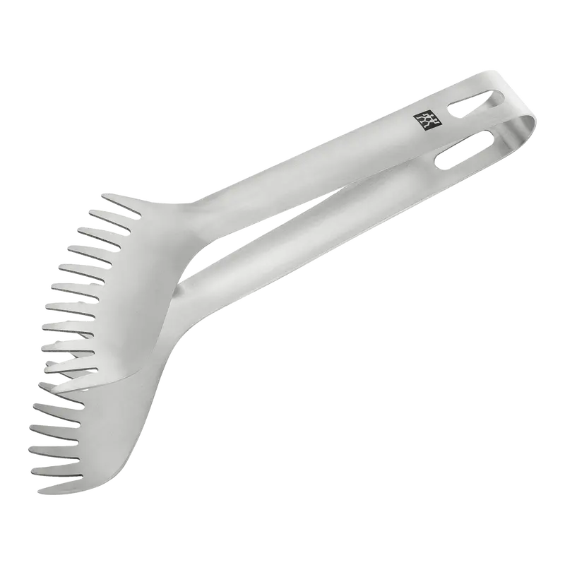 Zwilling Pro 24 Cm Stainless Steel Pasta Tongs 1