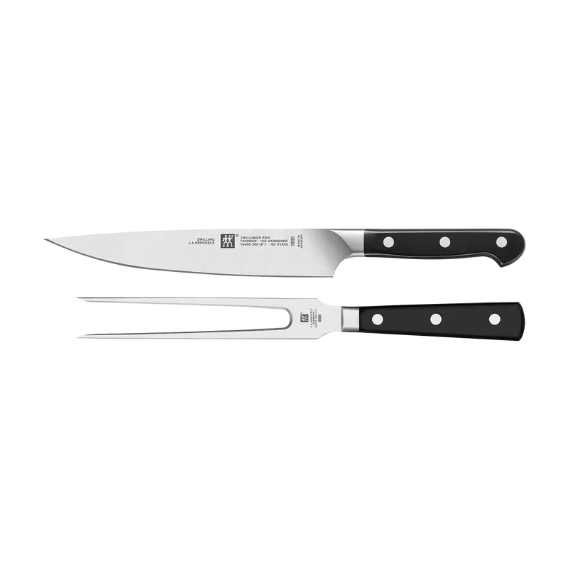 Zwilling Pro Compact 2-Piece Knife Set 1