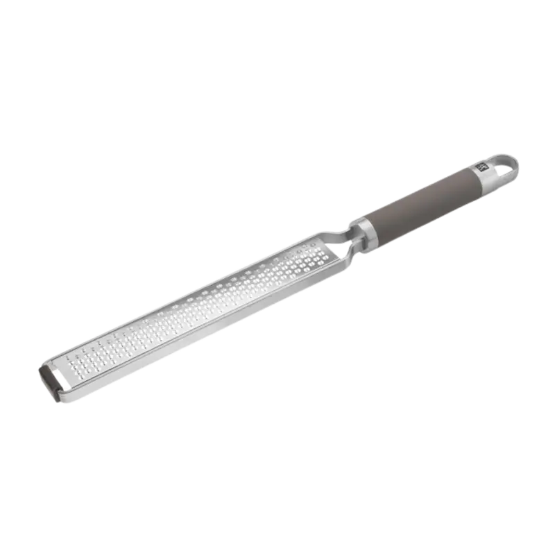 Zwilling Pro Precision Stainless Steel Zester And Microplane Grater 1