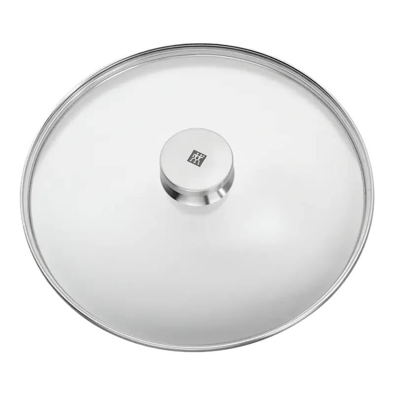 Zwilling Twin Specials Tempered Glass Lid – 28 Cm Heat-Resistant Cover 1